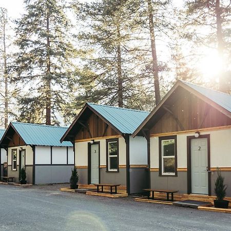 Loge Leavenworth Riverside Zewnętrze zdjęcie