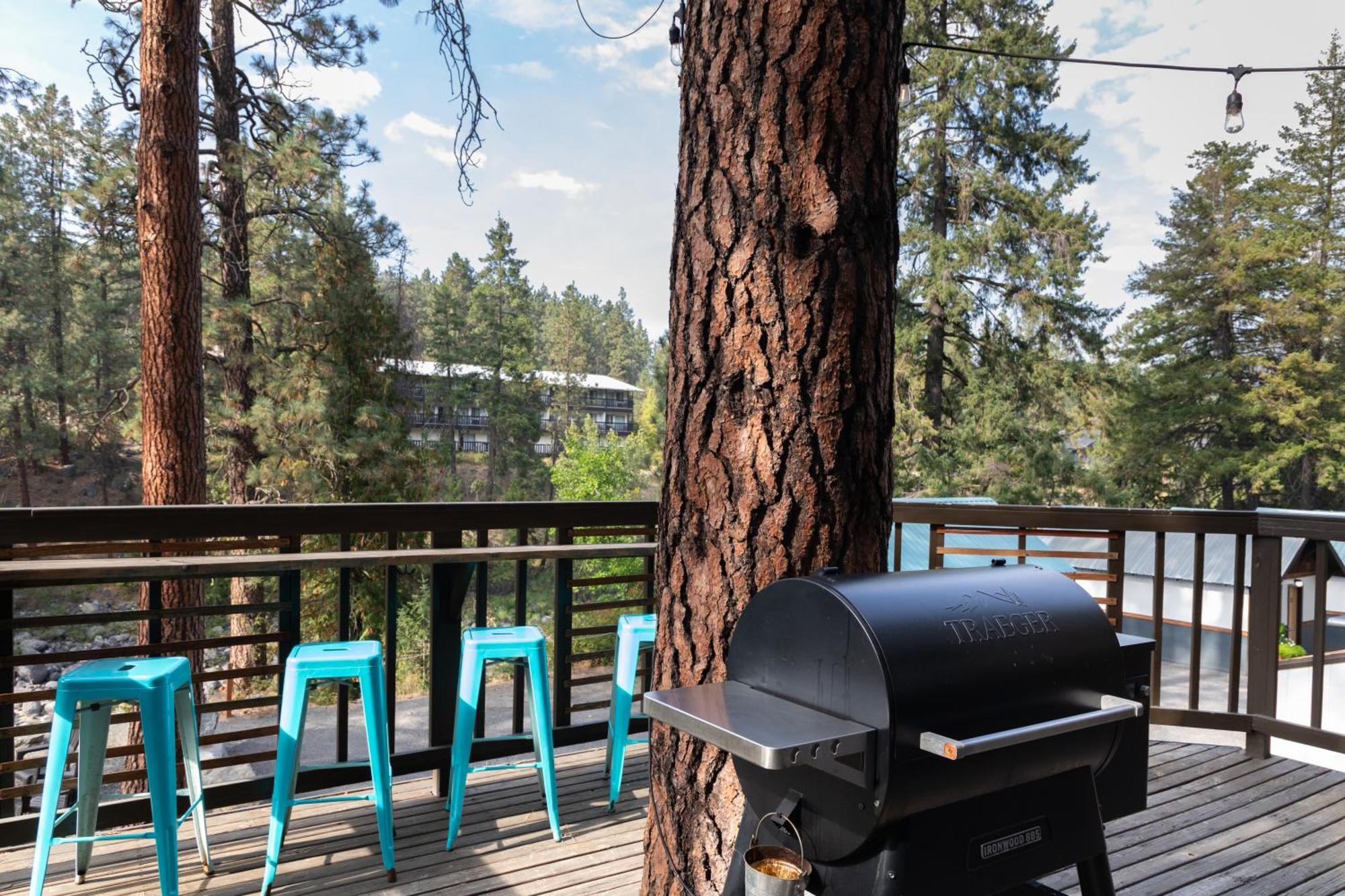 Loge Leavenworth Riverside Zewnętrze zdjęcie