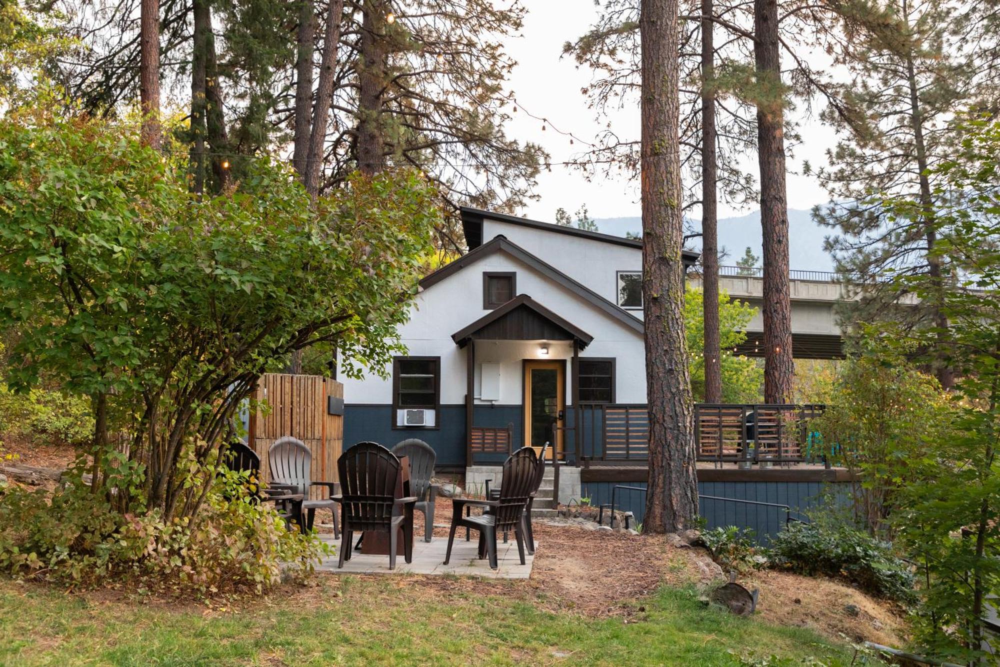 Loge Leavenworth Riverside Zewnętrze zdjęcie