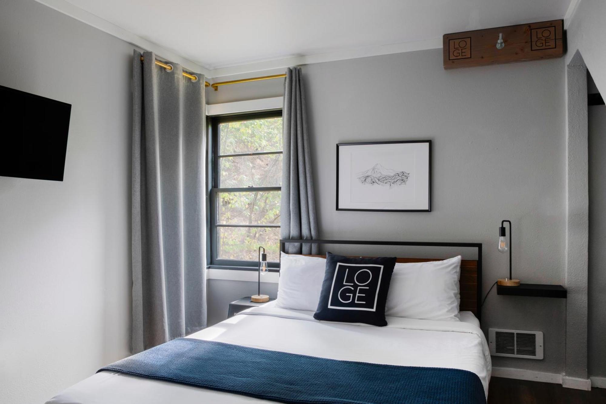 Loge Leavenworth Riverside Zewnętrze zdjęcie