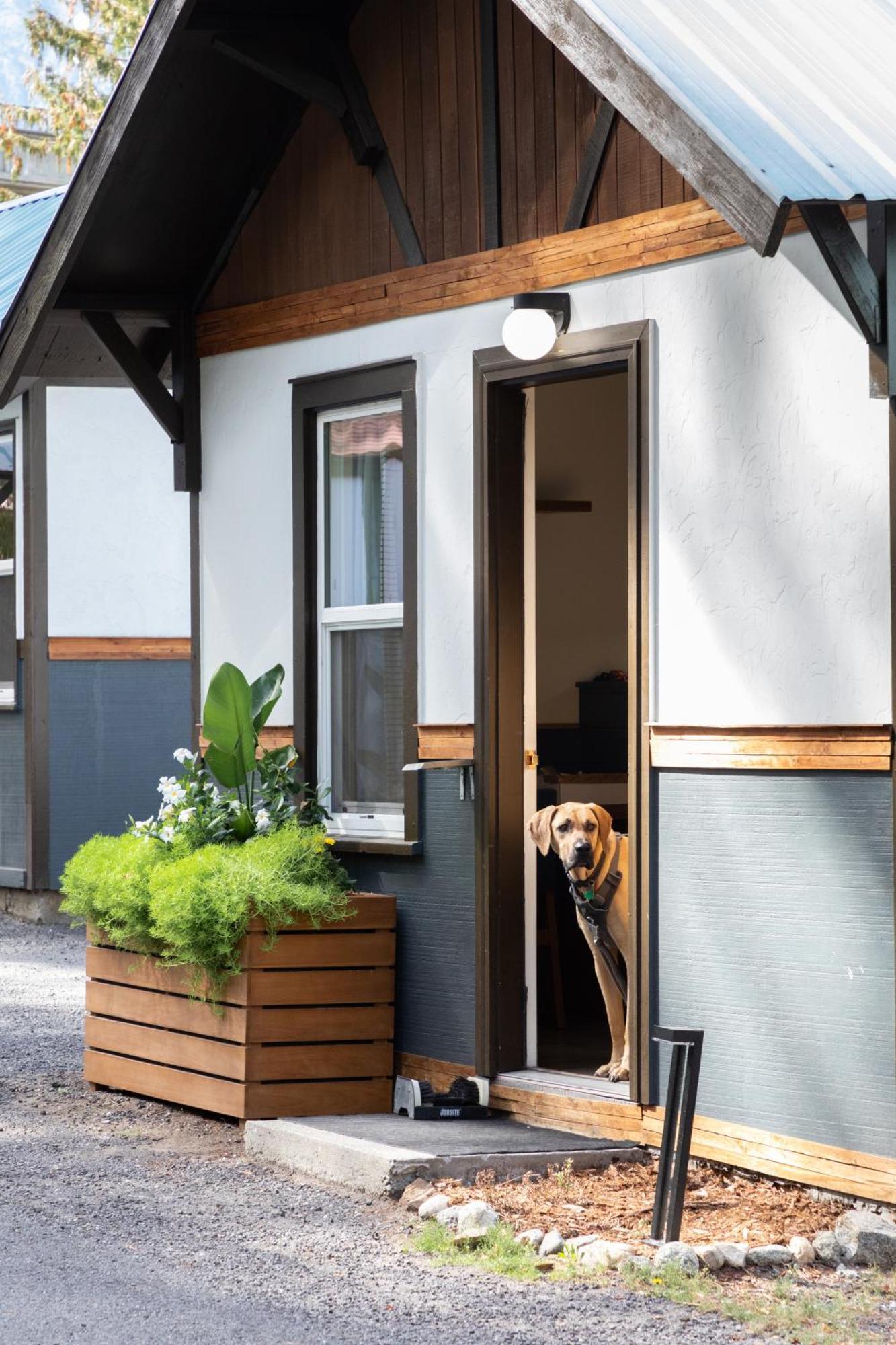 Loge Leavenworth Riverside Zewnętrze zdjęcie