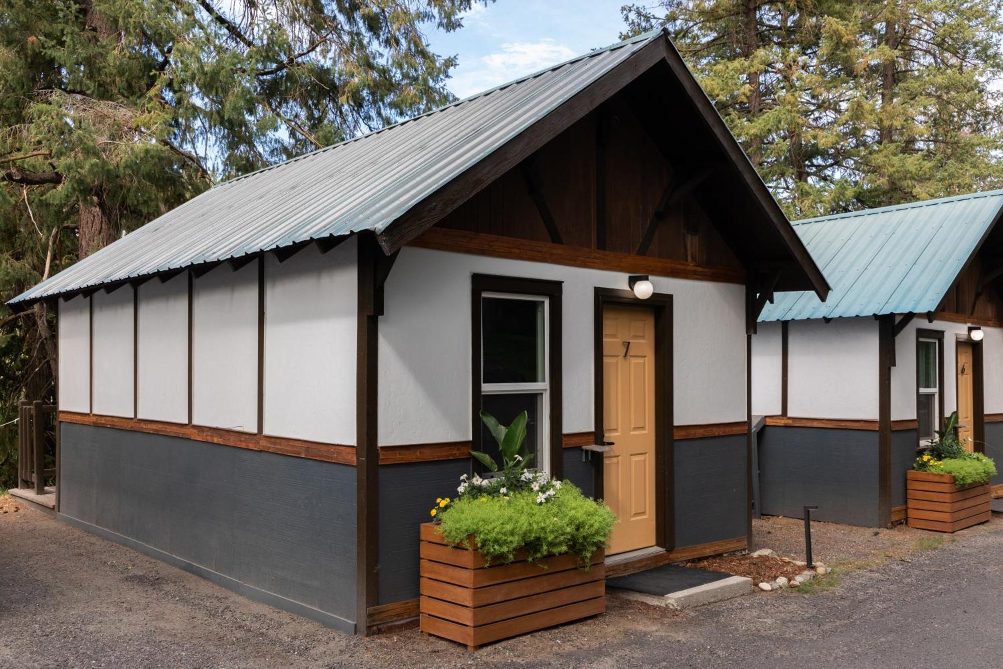 Loge Leavenworth Riverside Zewnętrze zdjęcie