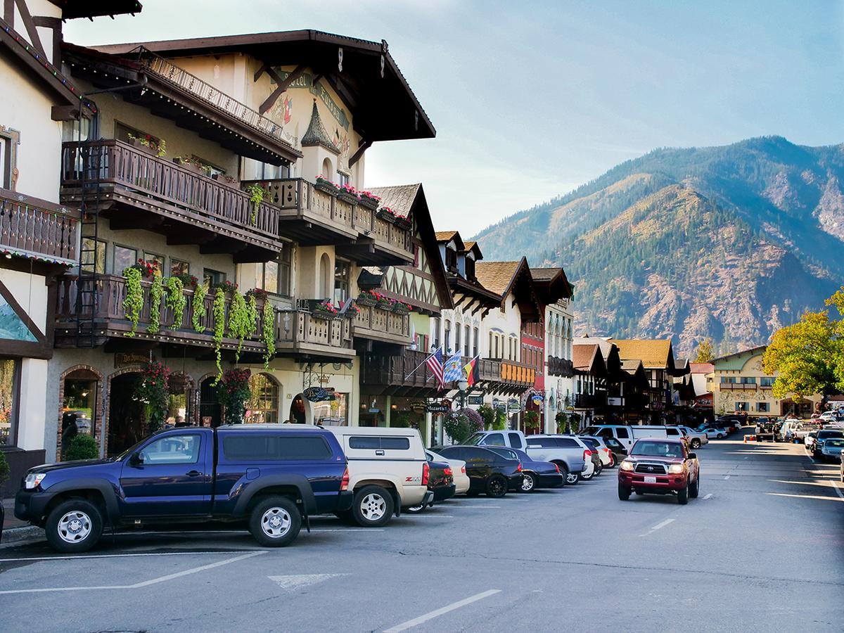 Loge Leavenworth Riverside Zewnętrze zdjęcie