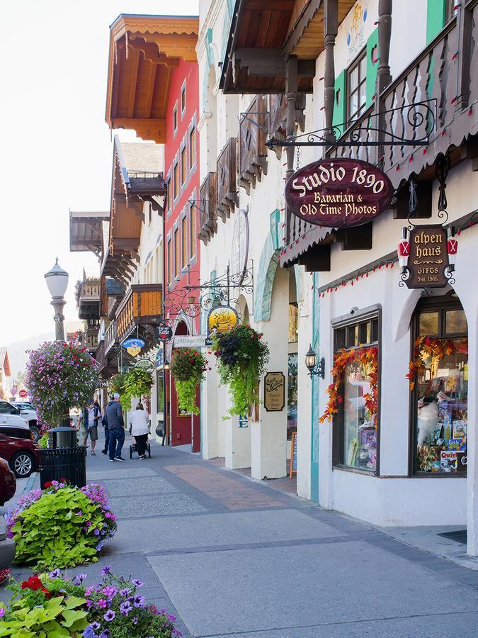Loge Leavenworth Riverside Zewnętrze zdjęcie