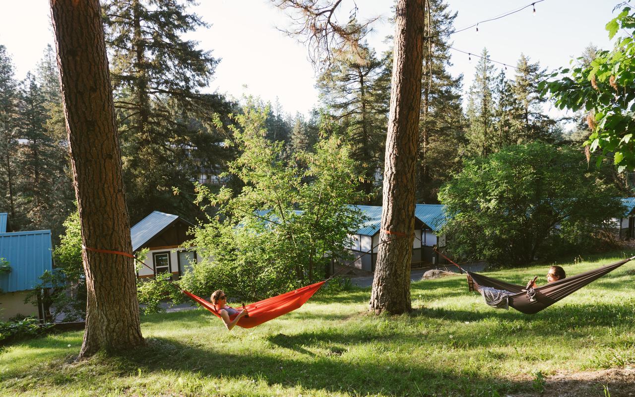 Loge Leavenworth Riverside Zewnętrze zdjęcie