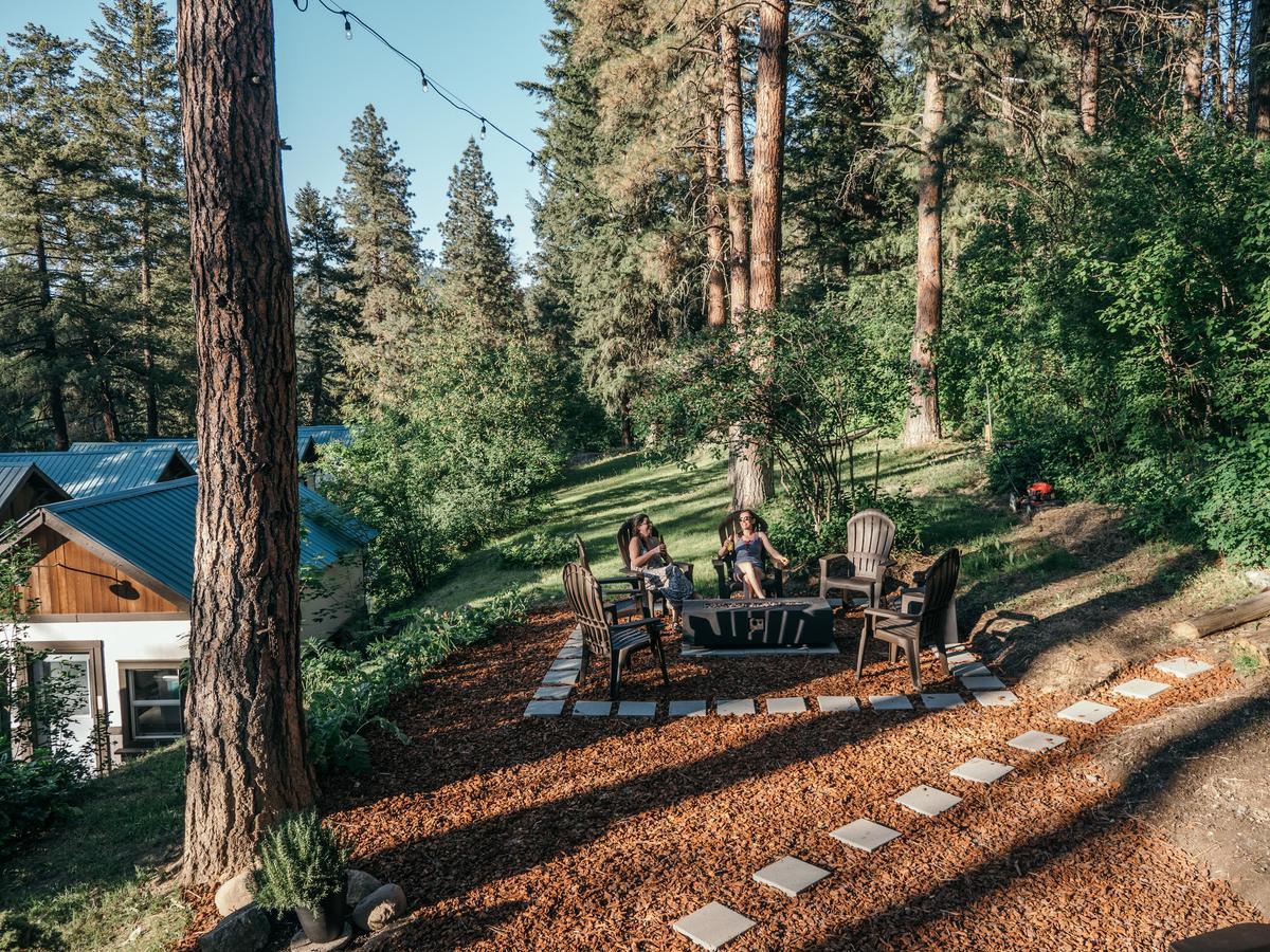 Loge Leavenworth Riverside Zewnętrze zdjęcie