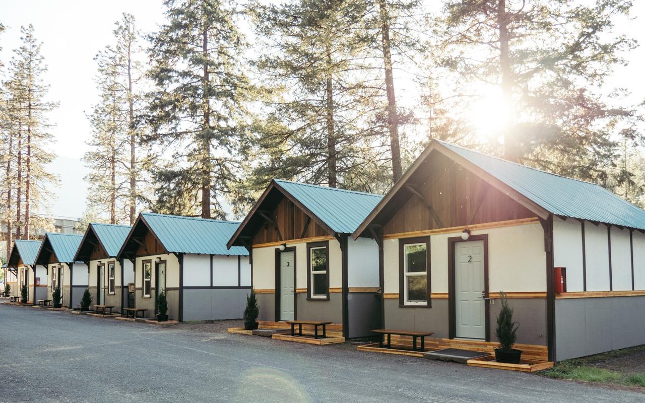 Loge Leavenworth Riverside Zewnętrze zdjęcie