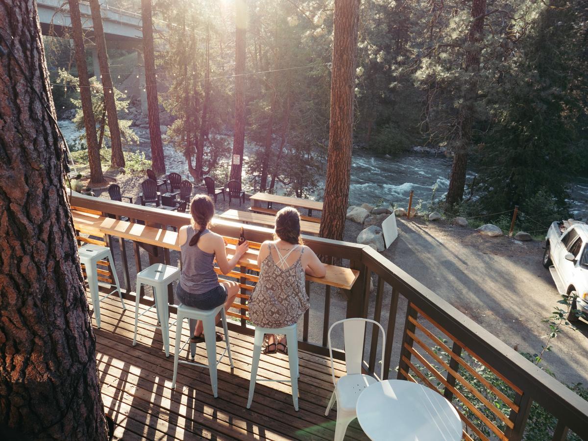 Loge Leavenworth Riverside Zewnętrze zdjęcie
