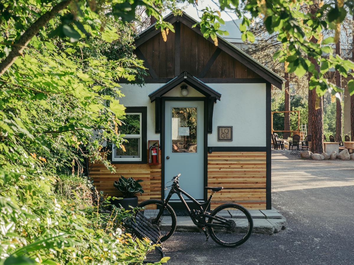 Loge Leavenworth Riverside Zewnętrze zdjęcie